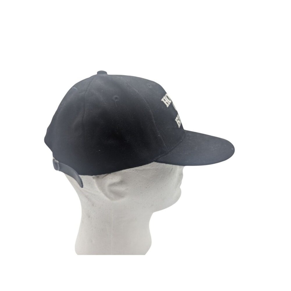 House Of Blues Las Vegas Adjustable Black Baseball Cap - Picture 3 of 9